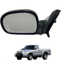 Retrovisor eletrico chevrolet s10 1995 a 2011 esquerdo tyc