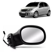 Retrovisor elétrico citroen c3 2004 2005 2006 2007 2008