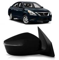 Retrovisor Eletrico Com Pisca Fino Versa 2015 2019 Direito