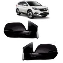 Retrovisor elétrico crv 2013 2014 2015 2016 retrátil com pisca