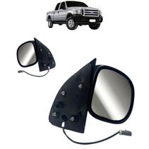 Retrovisor Elétrico Direito Ford F250 1998 A 2011 Metagal