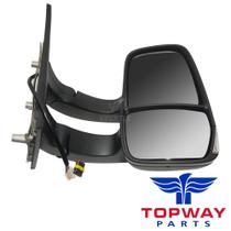 Retrovisor Elétrico Direito Longo Para Iveco Nova Daily - 5801367569 Retrovisor Elétrico Direito Longo Para Iveco Nova Daily - 5801367569