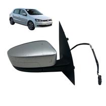Retrovisor Eletrico Direito Vw Voyage Gol 2013 a 2017