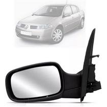 Retrovisor Elétrico Esquerdo Asf Renault Megane primer 06/... EB481 Retrovisor Elétrico Esquerdo Asf Renault Megane primer 06/... EB481