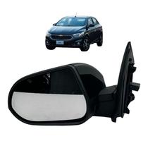 Retrovisor Elétrico Esquerdo Gm Prisma Onix 2013 2019 Preto Retrovisor Elétrico Esquerdo Gm Prisma Onix 2013 2019 Preto