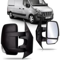 Retrovisor Elétrico Esquerdo Renault Master 2013/2017 - Novo Retrovisor Elétrico Esquerdo Renault Master 2013/2017 - Novo