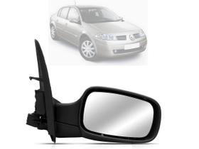 Retrovisor Elétrico Esquerdo Renault Megane primer 06/... EB482 Retrovisor Elétrico Esquerdo Renault Megane primer 06/... EB482