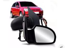 Retrovisor eletrico Fiesta lado direito 2003 a 2011 Retrovisor eletrico Fiesta lado direito 2003 a 2011