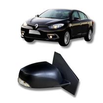 Retrovisor elétrico fluence 2010 2011 2012 2013 2014 2015 2016 2017 2018 com pisca sem sensor