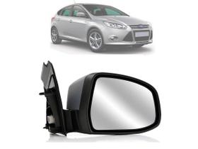 Retrovisor Eletrico Focus C/ Pisca 13 a 15 Direito EB364