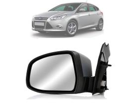 Retrovisor Eletrico Focus C/ Pisca 13 a 15 Esquerdo EB363