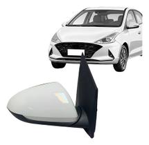 Retrovisor Eletrico Hb20 2020 2021 2022 3 Fios