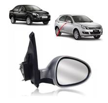 Retrovisor Eletrico Jac J3 2010 2011 2012 a 2016 Direito