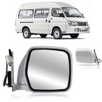 Retrovisor elétrico lado direito topic jinbei 2008 2009 2010 2011 2012 2013 2014 2015 2016