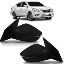 Retrovisor elétrico nissan versa 2016 2017 2018 com pisca