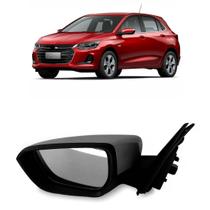 Retrovisor Eletrico Onix 2020 A 2024 Com Capa Primer Retrovisor Eletrico Onix 2020 A 2024 Com Capa Primer