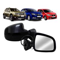 Retrovisor Eletrico para Logan Duster Sandero 10 a 15 passageiro EB672 Retrovisor Eletrico para Logan Duster Sandero 10 a 15 passageiro EB672