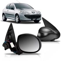 Retrovisor Eletrico Peugeot 206 1999 A 2010 207 2009 A 2015 Retrovisor Eletrico Peugeot 206 1999 A 2010 207 2009 A 2015