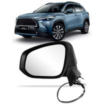 Retrovisor Elétrico Pisca Ponto Cego Corolla Cross 21 e 2022 Retrovisor Elétrico Pisca Ponto Cego Corolla Cross 21 e 2022