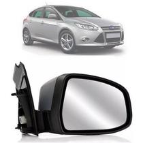 Retrovisor Eletrico pisca retrátil Aquecedor luz solo P/ Focus 14/15 Passageiro EB366