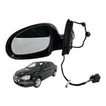 Retrovisor Eletrico Pisca Vw Jetta 2007 a 2010 Original Retrovisor Eletrico Pisca Vw Jetta 2007 a 2010 Original
