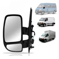 Retrovisor elétrico renault master 2002 a 2013 braço curto lado esquerdo 8200163449 Retrovisor elétrico renault master 2002 a 2013 braço curto lado esquerdo 8200163449