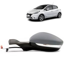RETROVISOR ELETRICO RETRATIL Com PISCA 208 2013 A 2020 RETROVISOR ELETRICO RETRATIL Com PISCA 208 2013 A 2020