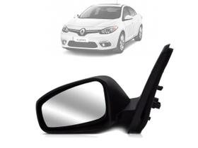 Retrovisor Elétrico Seta Sensor Renault Fluence 10/... Esquerdo EB753