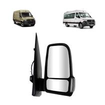 Retrovisor eletrico sprinter 2020 a 2024 lado direito Retrovisor eletrico sprinter 2020 a 2024 lado direito