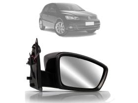 Retrovisor Eletrico Texturizado Tilt Down Gol Saveiro G6 2012/... Direito EB1006