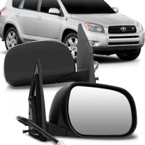 Retrovisor Eletrico Toyota Rav4 Rav-4 2006 A 2008 Retrovisor Eletrico Toyota Rav4 Rav-4 2006 A 2008