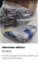 Retrovisor elétrico