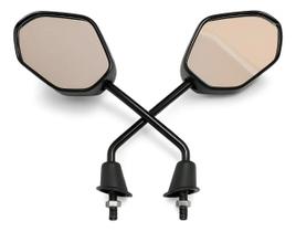 Retrovisor Elite Honda 125 - 2025 Dir/esq M8 Modelo Original Retrovisor Elite Honda 125 - 2025 Dir/esq M8 Modelo Original