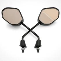 Retrovisor Elite Honda 125 - 2025 dir/esq M8 Modelo Original
