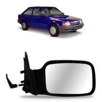 Retrovisor Escort 1987 1988 1989 1990 1991 1992 Com Controle