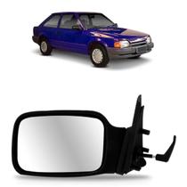 Retrovisor Escort 1987 1988 1989 1990 1991 1992 Com Controle