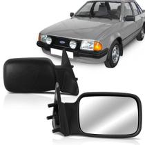 Retrovisor Escort Lado DIreito 87 88 89 90 91 92 Controle Manual - Retrovex