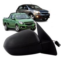 Retrovisor Espelho Agile 2009 / 2014 Montana 11/21 Direito Elétrico