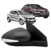 Retrovisor Espelho Argo Cronos 2017 até 2025 Com Controle Com Pisca Seta Retrovisor Espelho Argo Cronos 2017 até 2025 Com Controle Com Pisca Seta