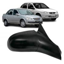 Retrovisor Espelho Corsa 94/08 Classic 1994 / 2017 Fixo Sem Controle