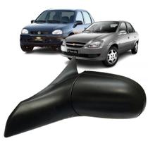 Retrovisor Espelho Corsa Classic 94/17 Esquerdo Controle Manual