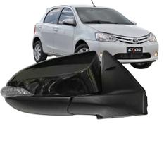 Retrovisor Espelho Etios 2013... Elétrico Com Pisca Seta Retrovisor Espelho Etios 2013... Elétrico Com Pisca Seta