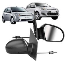 Retrovisor Espelho Fiesta 2004 05 06 07 08 09 10 2011 Com Controle Manual Retrovisor Espelho Fiesta 2004 05 06 07 08 09 10 2011 Com Controle Manual