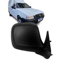 Retrovisor Espelho Fiorino 12/14 Fixo Sem Controle