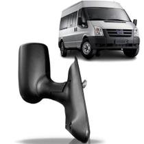Retrovisor Espelho Ford Transit 2008 09 10 11 12 13 Direito Fixo