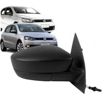 Retrovisor Espelho Gol Voyage G6 G7 2013 Até 2022 Direito Controle Manual Sem Pisca