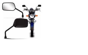 Retrovisor Espelho Honda Titan Fan 125 150 Modelo Do Original Retrovisor Espelho Honda Titan Fan 125 150 Modelo Do Original