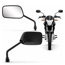 Retrovisor Espelho Honda Titan Fan 125 150 Modelo Do Original - Sku 10000121