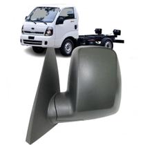 Retrovisor Espelho Kia Bongo 2005 Até 2025 Fixo K2500 K2700 Base de Metal