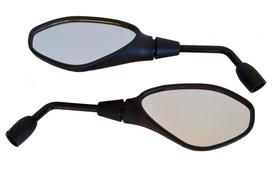 Retrovisor Espelho Modelo Bmw Para Yamaha Xtz 250 Tenere
